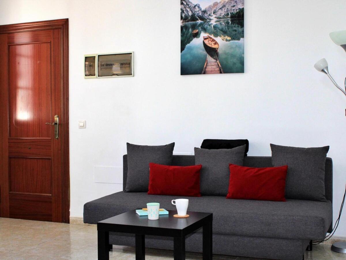 Sfj Apartamento Arrecife Zewnętrze zdjęcie