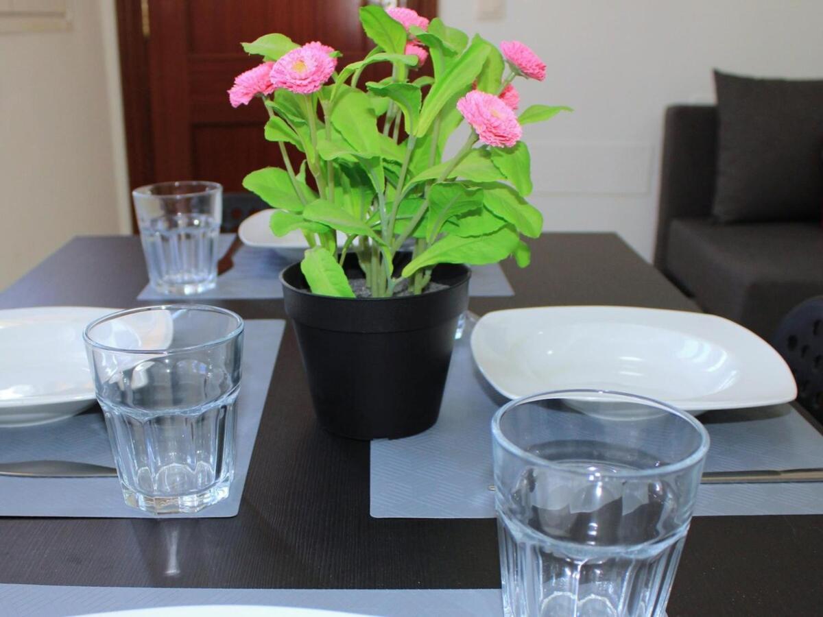 Sfj Apartamento Arrecife Zewnętrze zdjęcie